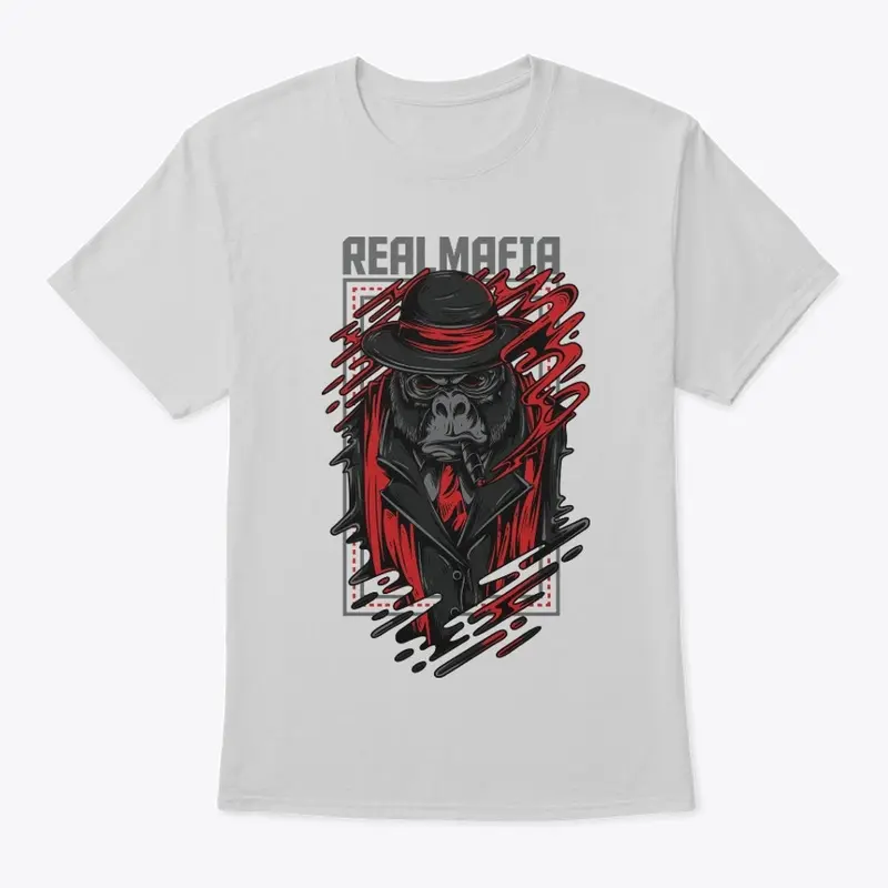 Real Mafia Premium T-Shirt