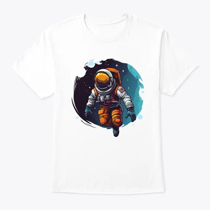 Astronaut Premium T-Shirt