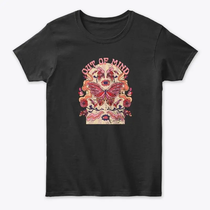 Out of Mind Woman Premium T-Shirt