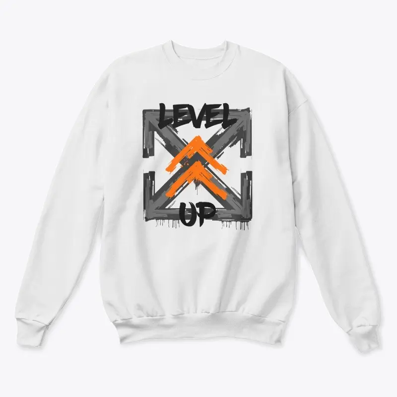 Level Up Premium Sweatshirt