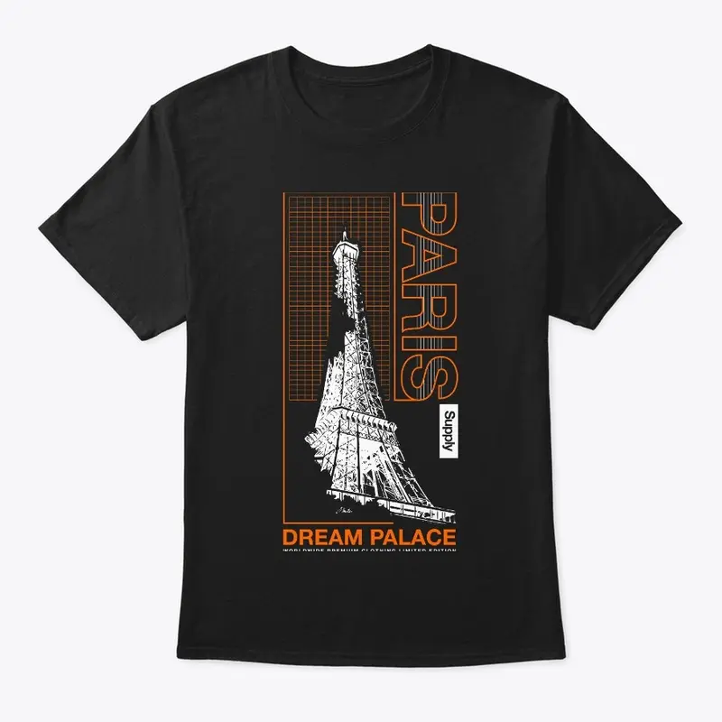 Paris Supply Premium T-Shirt