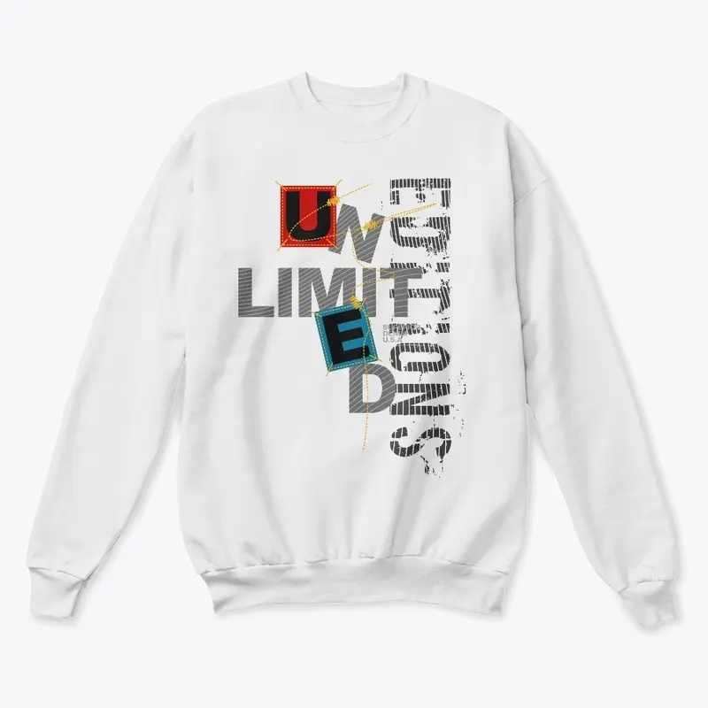 Unlimited Editions Premium Sweatshirt