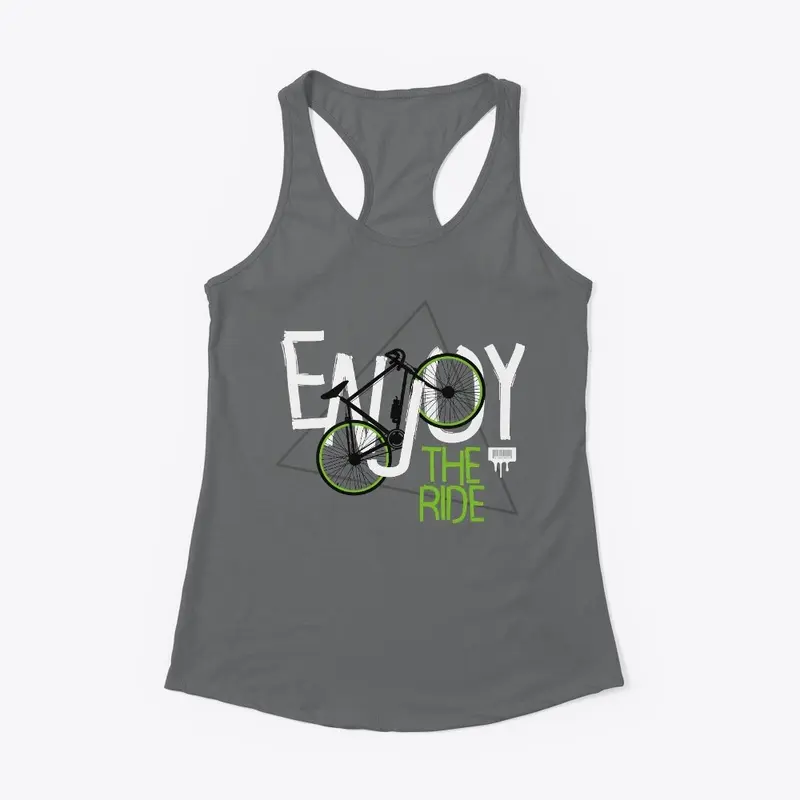 Enjoy The Ride Premium Tank Top