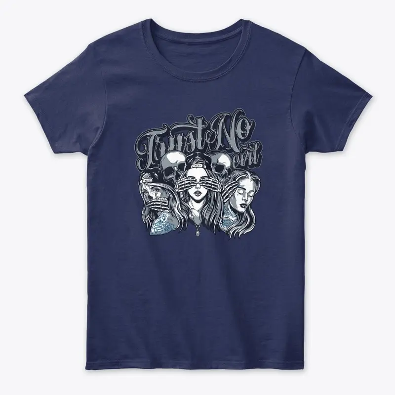 Trust No Out Premium T-Shirt